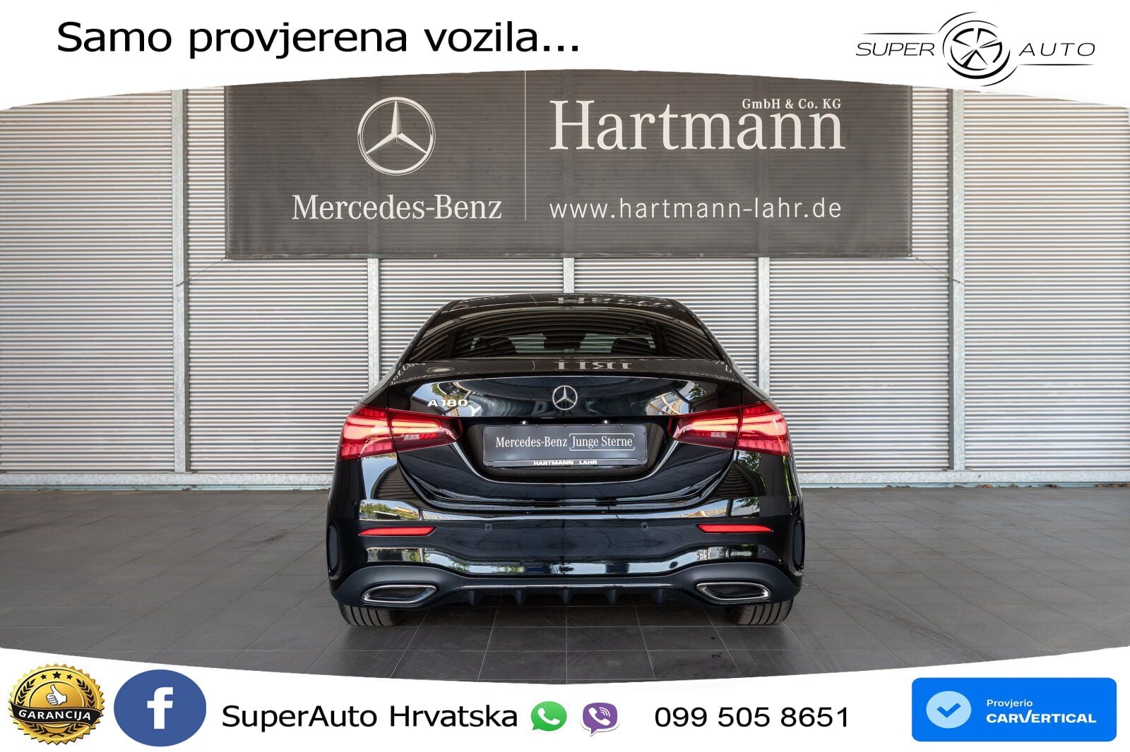 Mercedes-Benz A 180 7G-DCT AMG