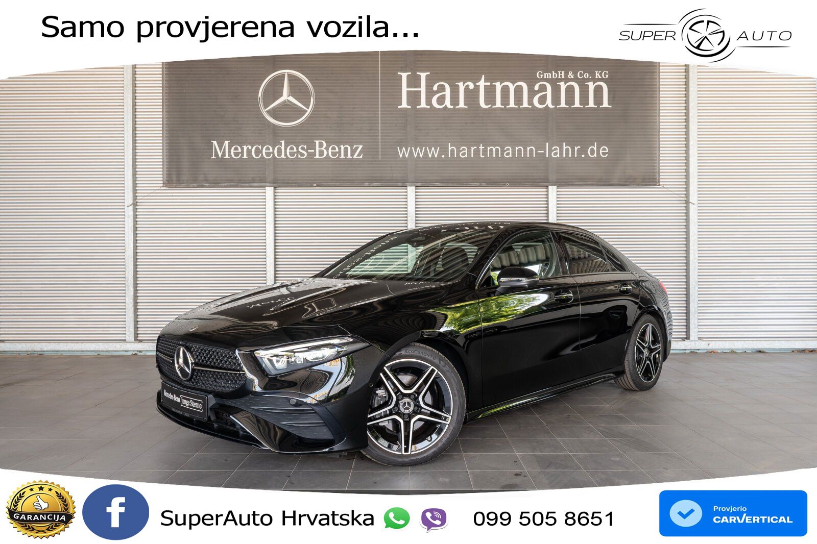 Mercedes-Benz A 180 7G-DCT AMG