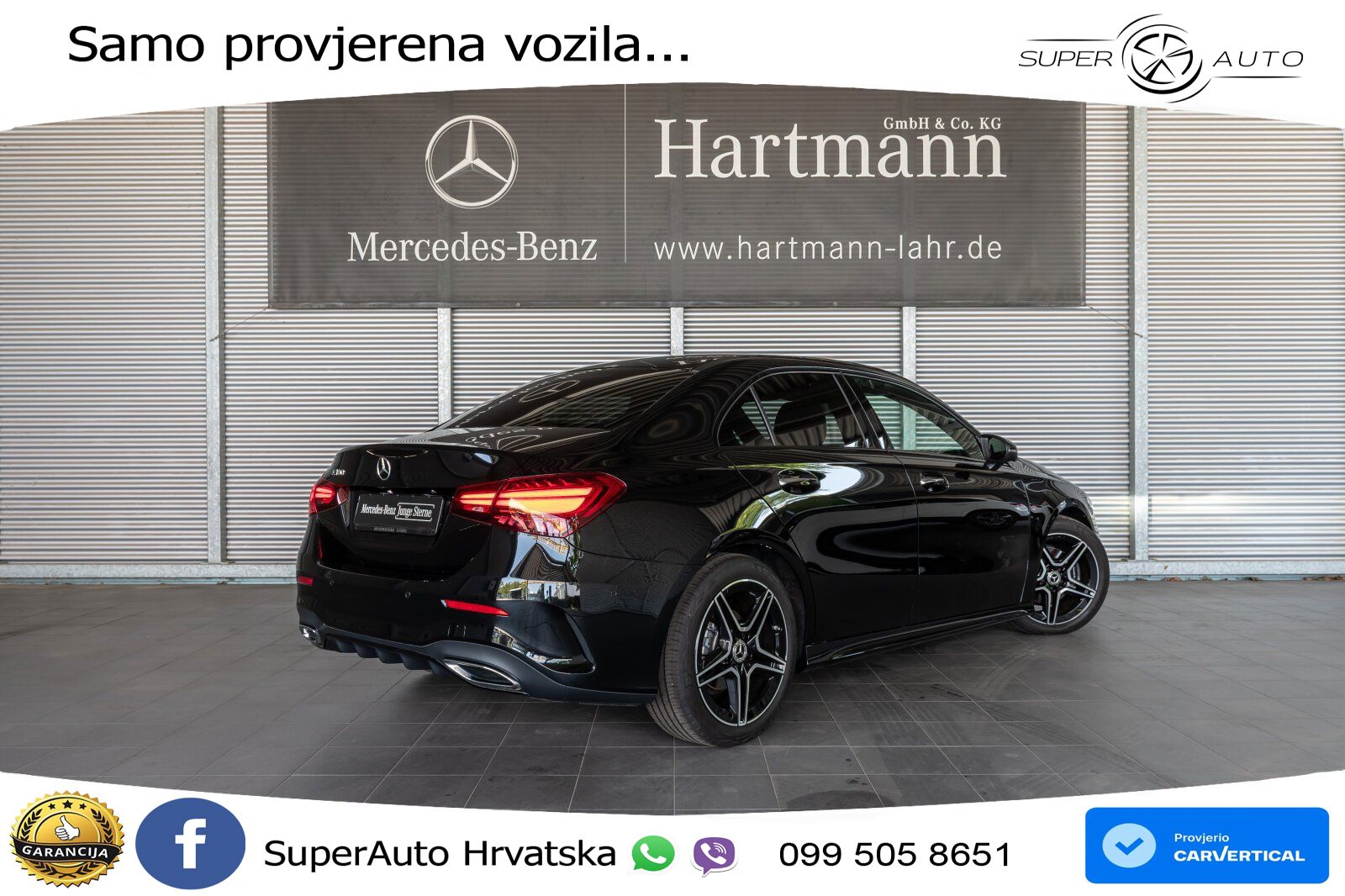 Mercedes-Benz A 180 7G-DCT AMG
