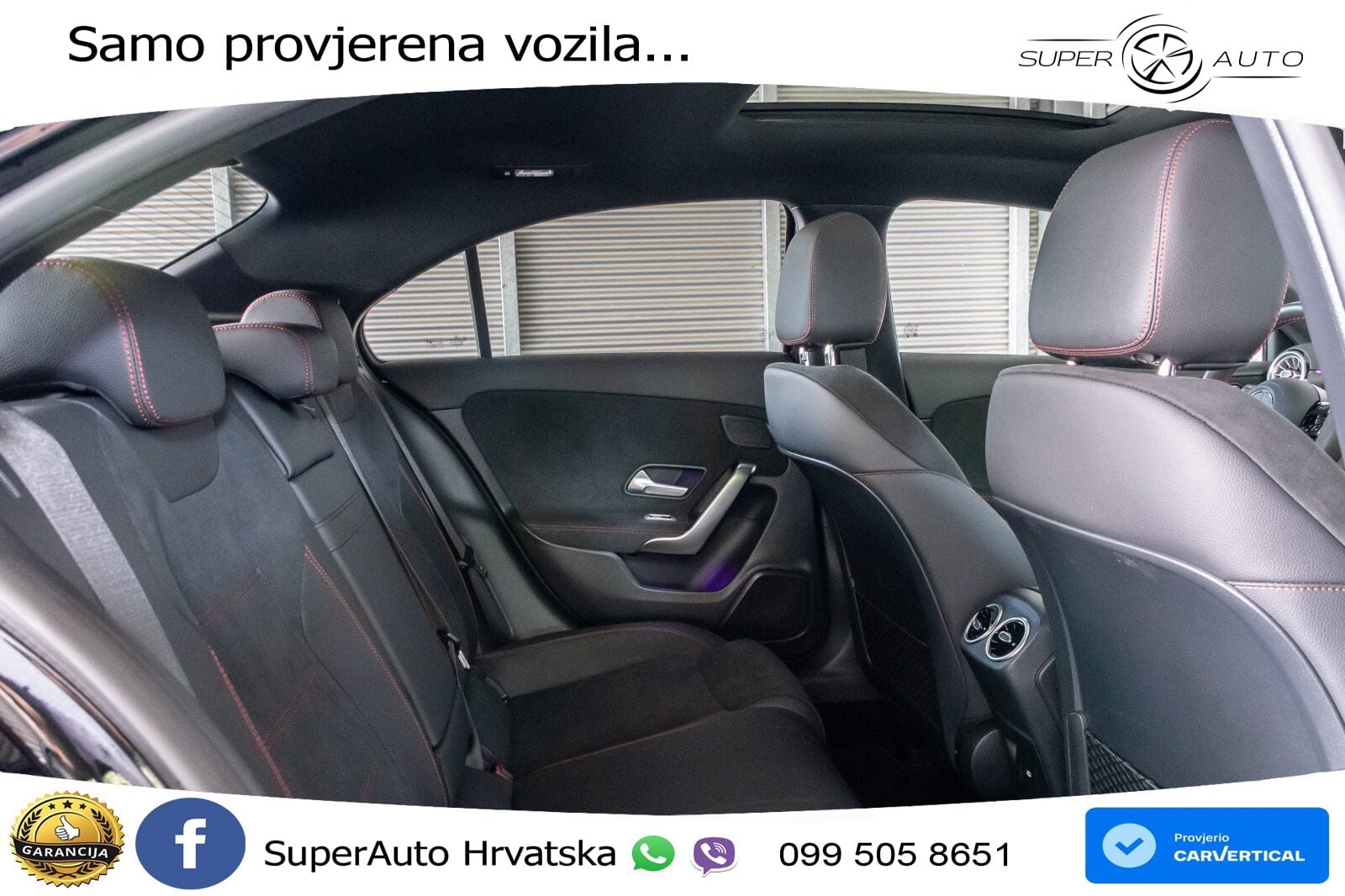 Mercedes-Benz A 180 7G-DCT AMG