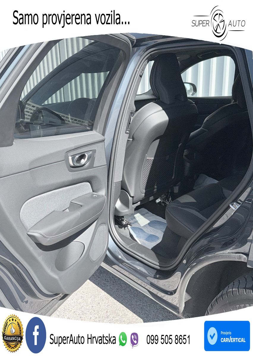 Volvo XC60 B5 Benzin AWD Geartronic ZRAČNI+ACC+GR SJED+KAM+PANO