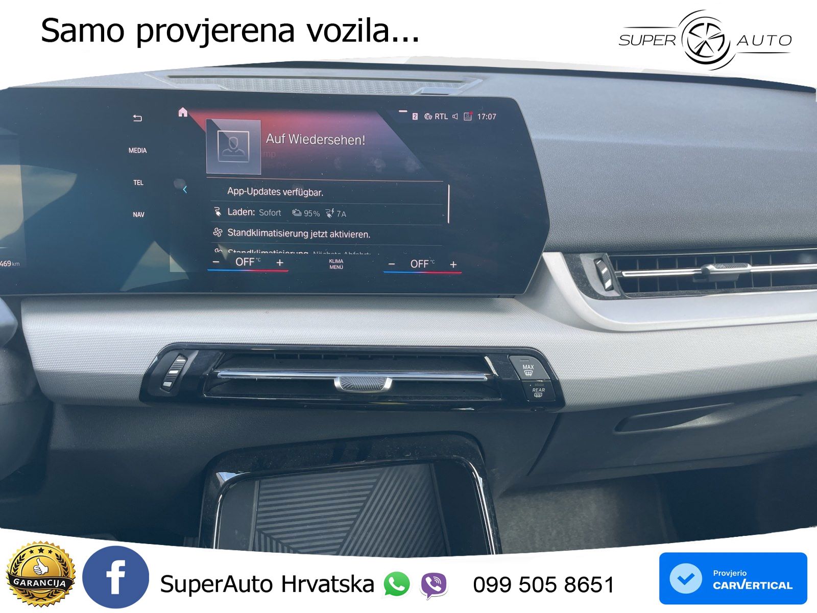 BMW iX1 68 kWh (313 KS) xDrive30