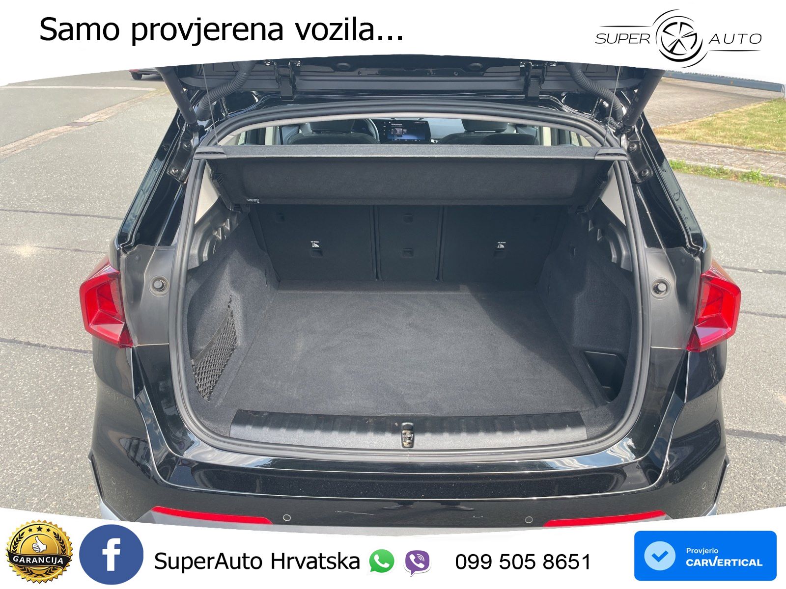 BMW iX1 68 kWh (313 KS) xDrive30