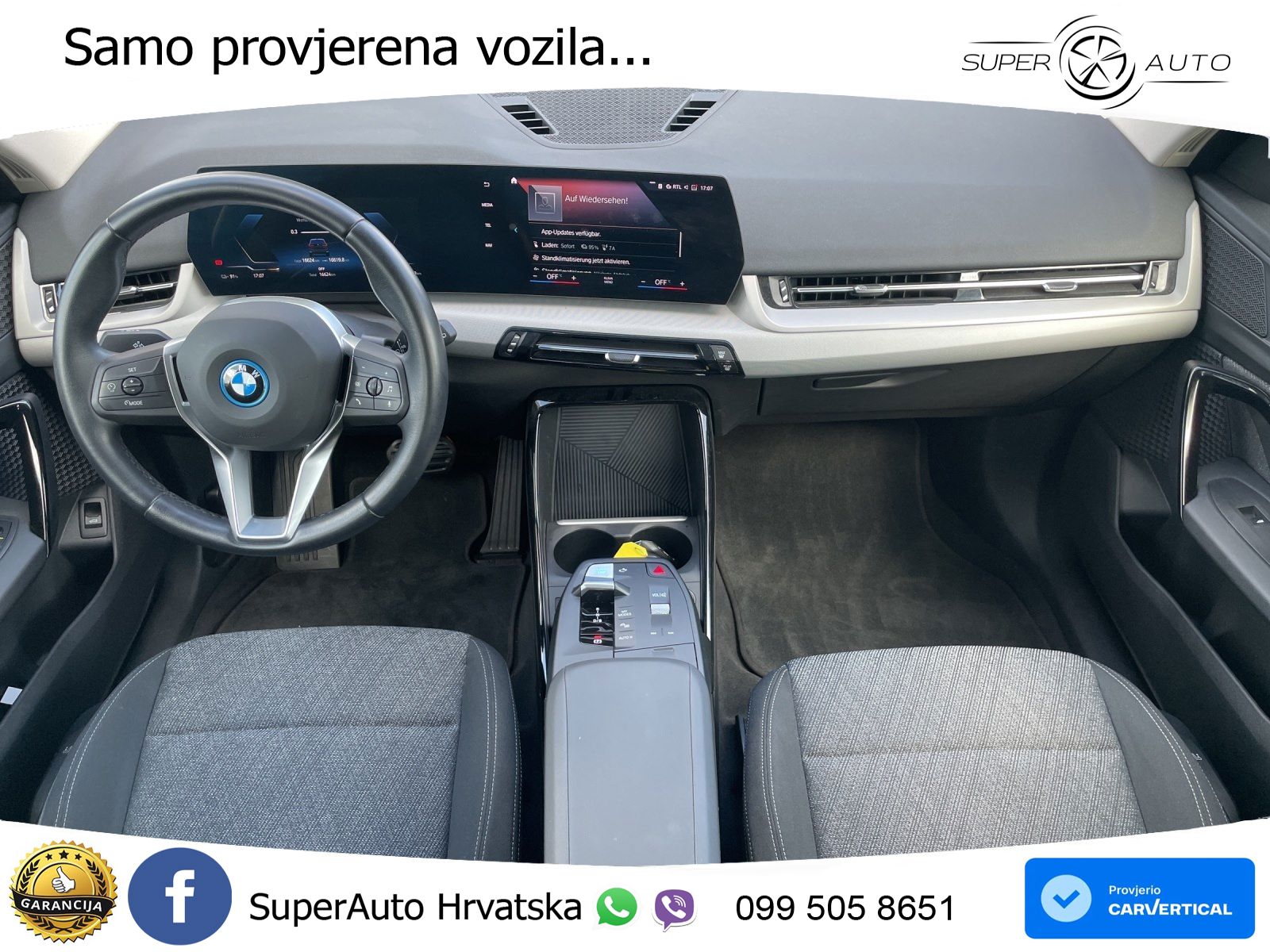 BMW iX1 68 kWh (313 KS) xDrive30