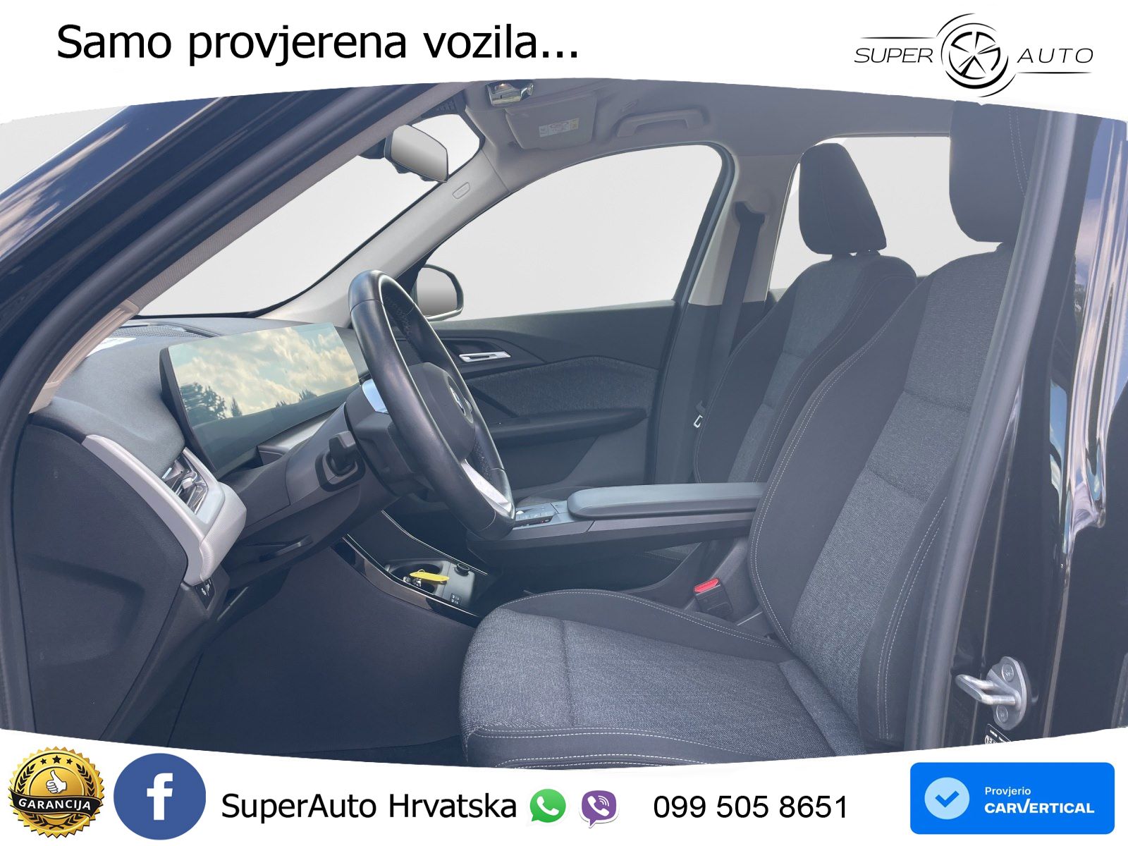 BMW iX1 68 kWh (313 KS) xDrive30