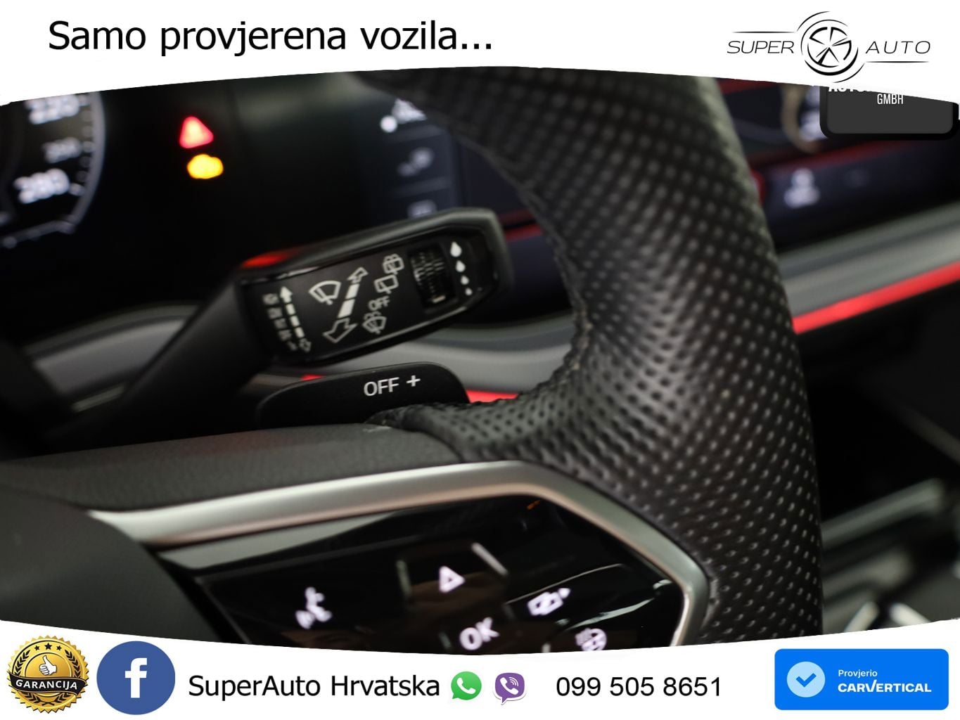 Volkswagen Touareg 3.0 V6 TDI (231 KS) 4MOTION Tiptronic R-Line ZRAČNI+ACC+GR SJED+KAM+PANO