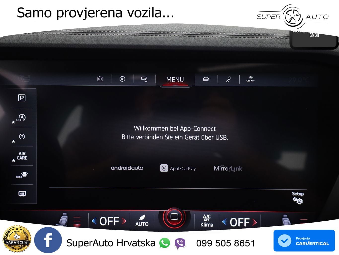 Volkswagen Touareg 3.0 V6 TDI (231 KS) 4MOTION Tiptronic R-Line ZRAČNI+ACC+GR SJED+KAM+PANO