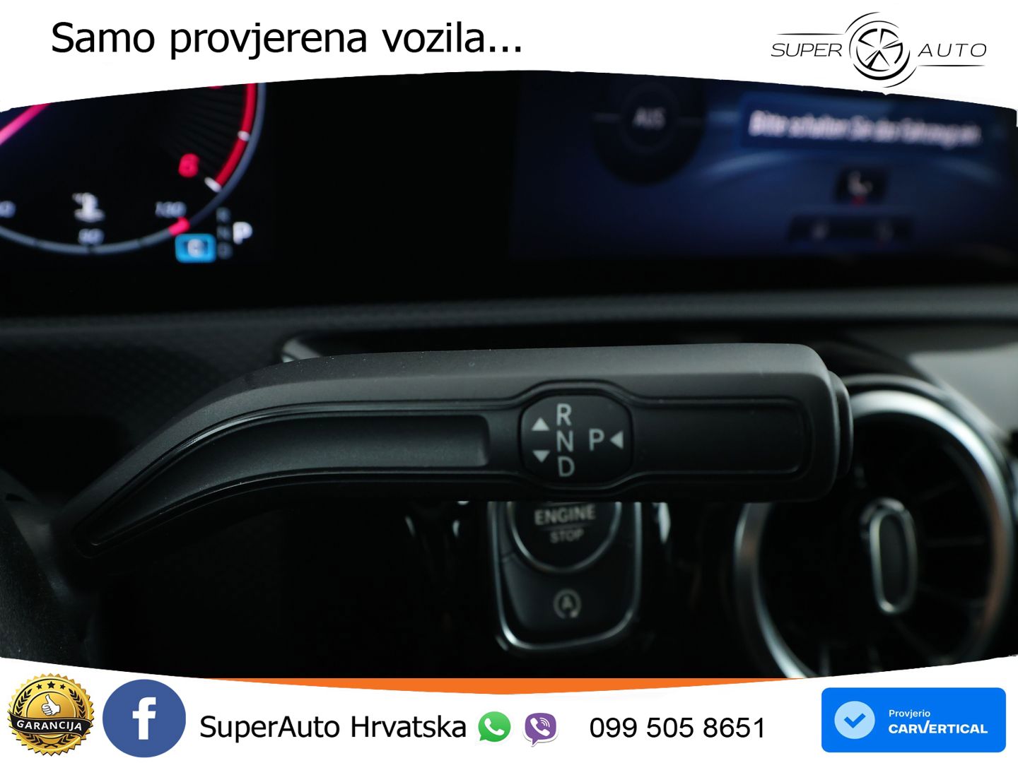 Mercedes-Benz A 180d 8G-DCT