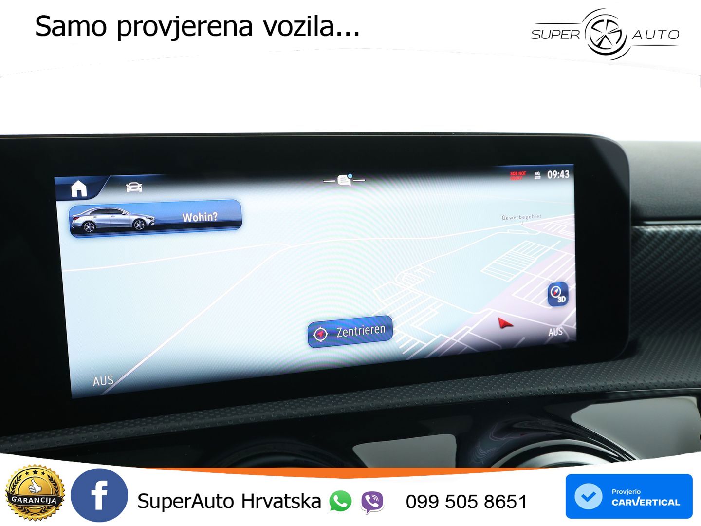 Mercedes-Benz A 180d 8G-DCT