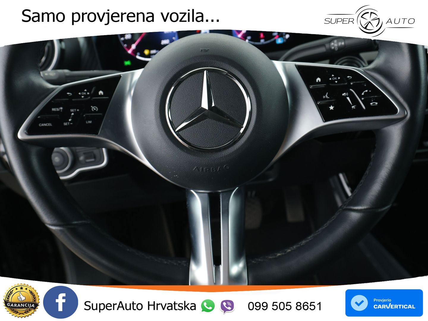 Mercedes-Benz A 180d 8G-DCT