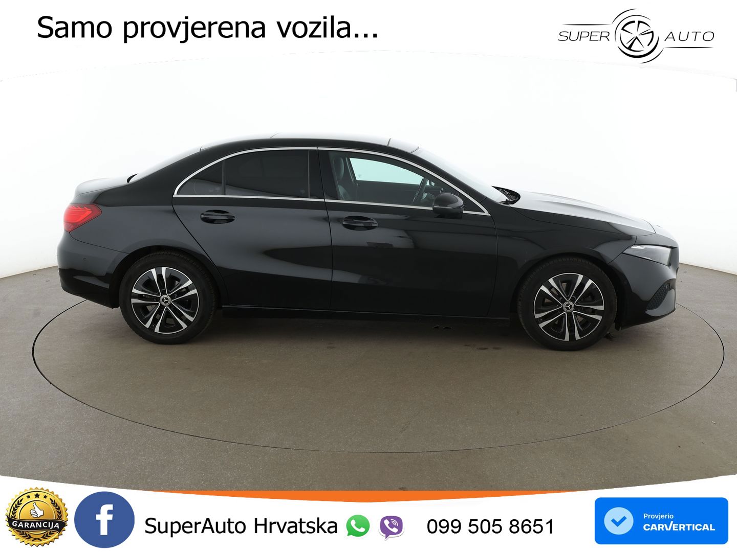 Mercedes-Benz A 180d 8G-DCT
