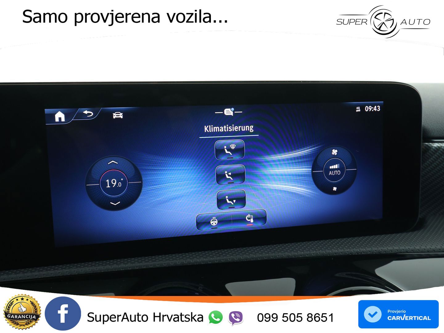 Mercedes-Benz A 180d 8G-DCT
