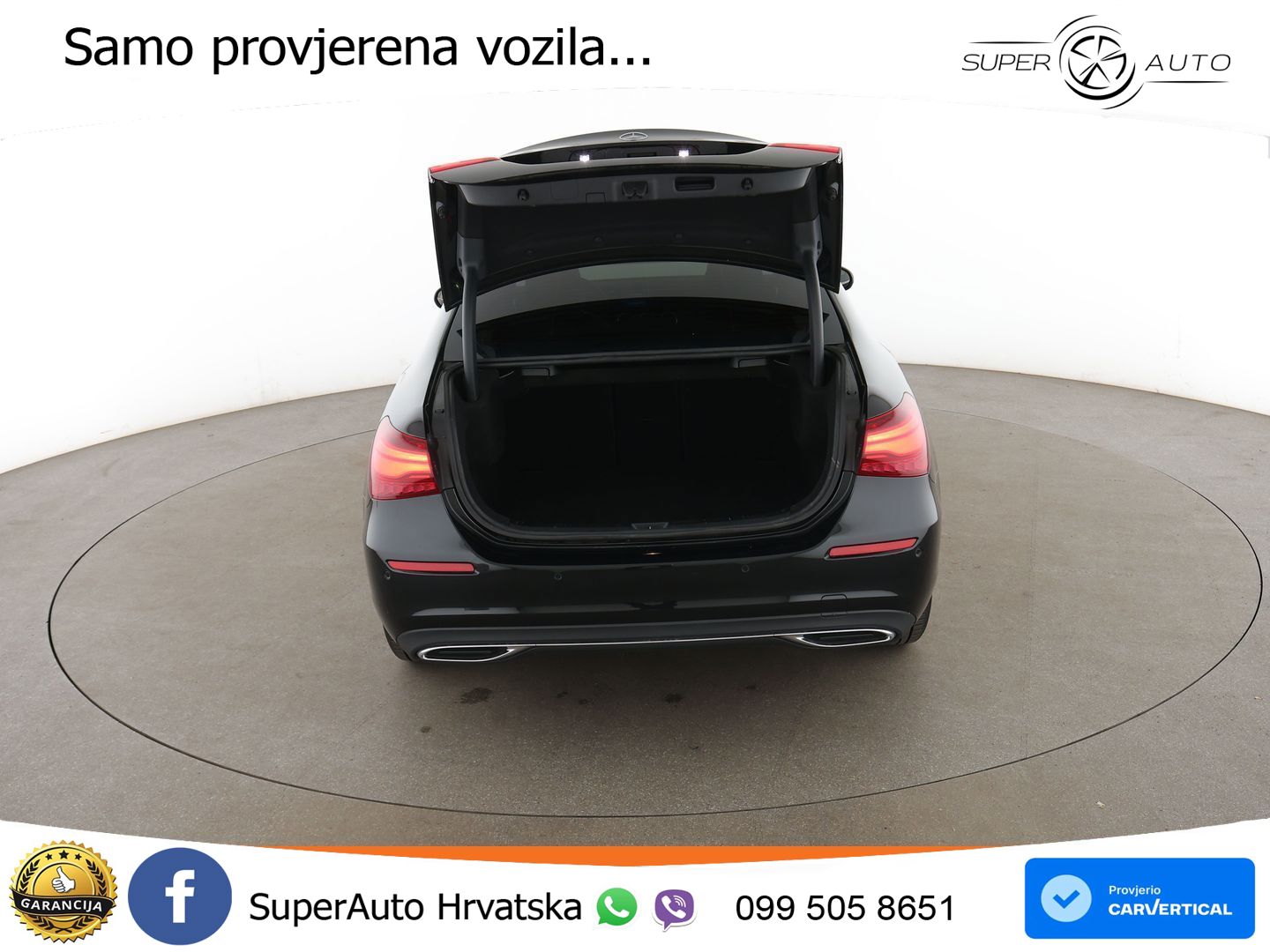 Mercedes-Benz A 180d 8G-DCT