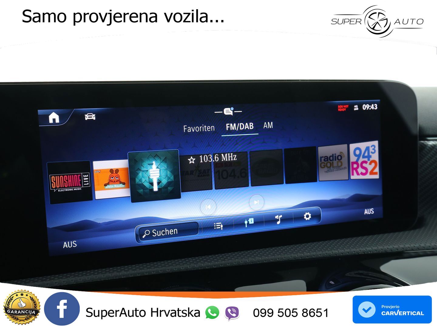 Mercedes-Benz A 180d 8G-DCT