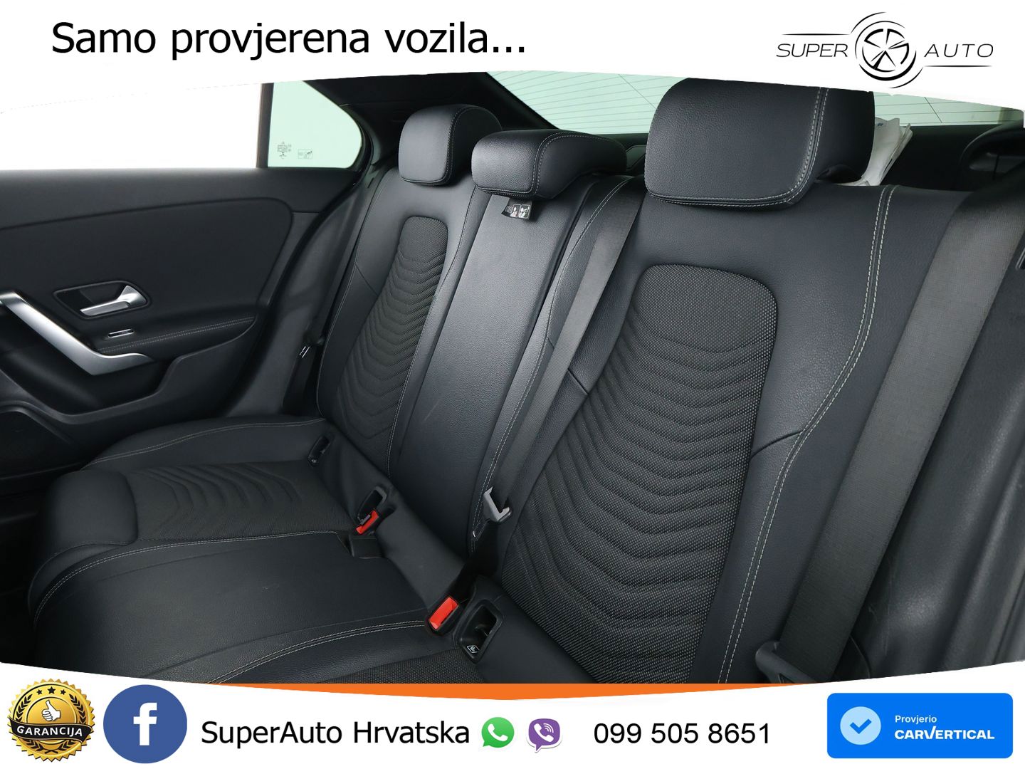 Mercedes-Benz A 180d 8G-DCT