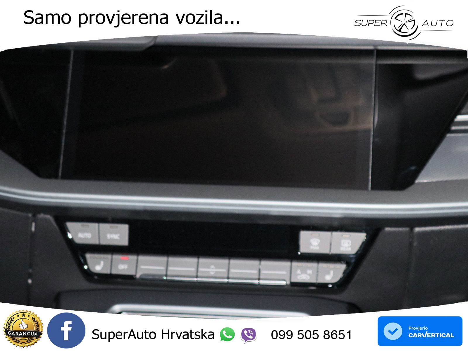 Audi A3 Limuzina 35 TFSI (150 KS) S tronic S line LED+GR SJED+ACC