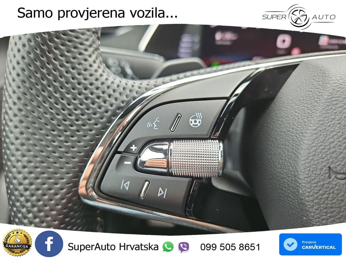 Škoda Octavia Combi RS 2.0 TDI (200 KS) DSG LED+GR SJED+ACC