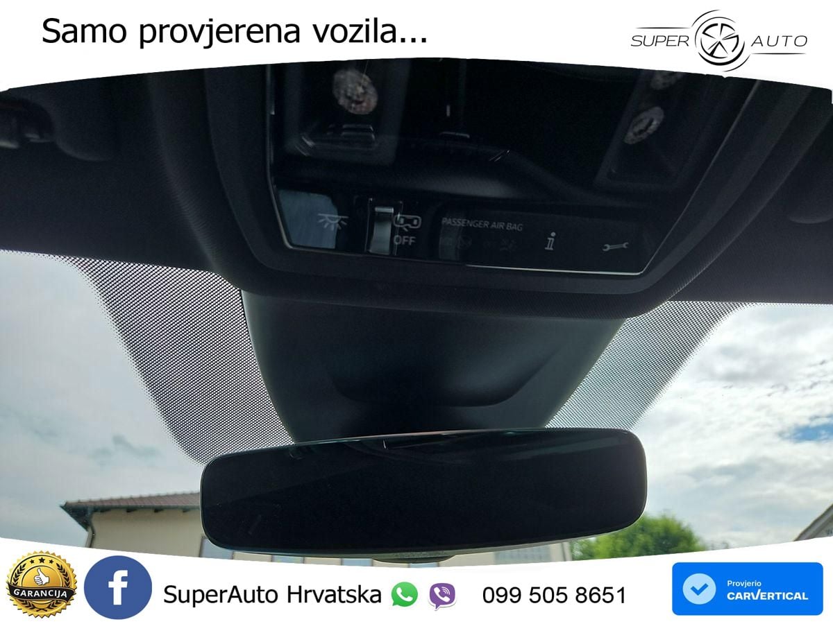 Škoda Octavia Combi RS 2.0 TDI (200 KS) DSG LED+GR SJED+ACC