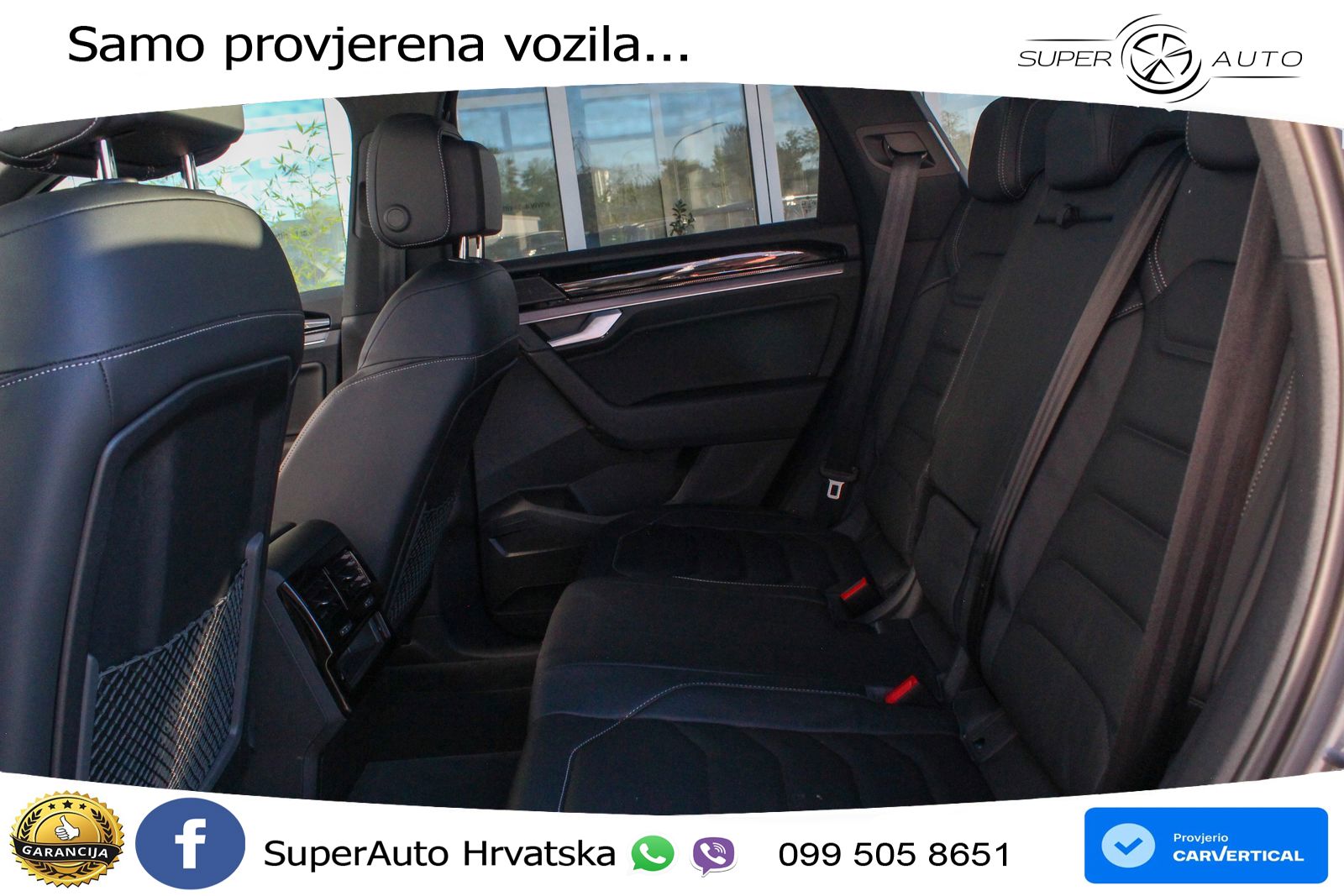 Volkswagen Touareg 3.0 V6 TDI (286 KS) 4MOTION Tiptronic LED+GR SJED+ACC