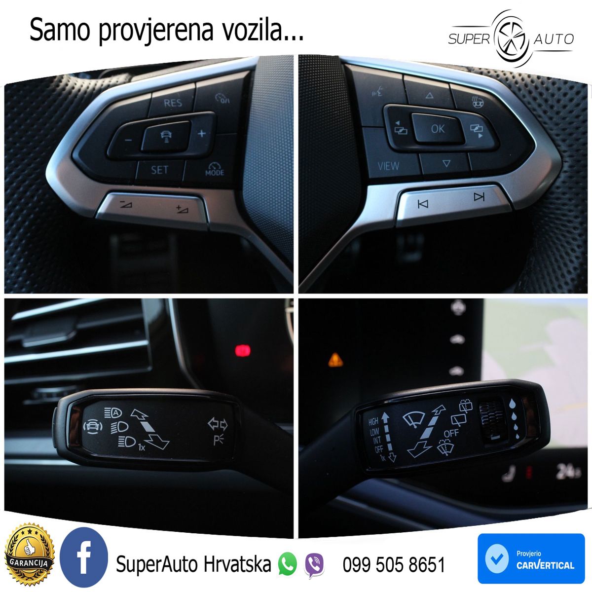 Volkswagen Touareg 3.0 V6 TDI (286 KS) 4MOTION Tiptronic LED+GR SJED+ACC