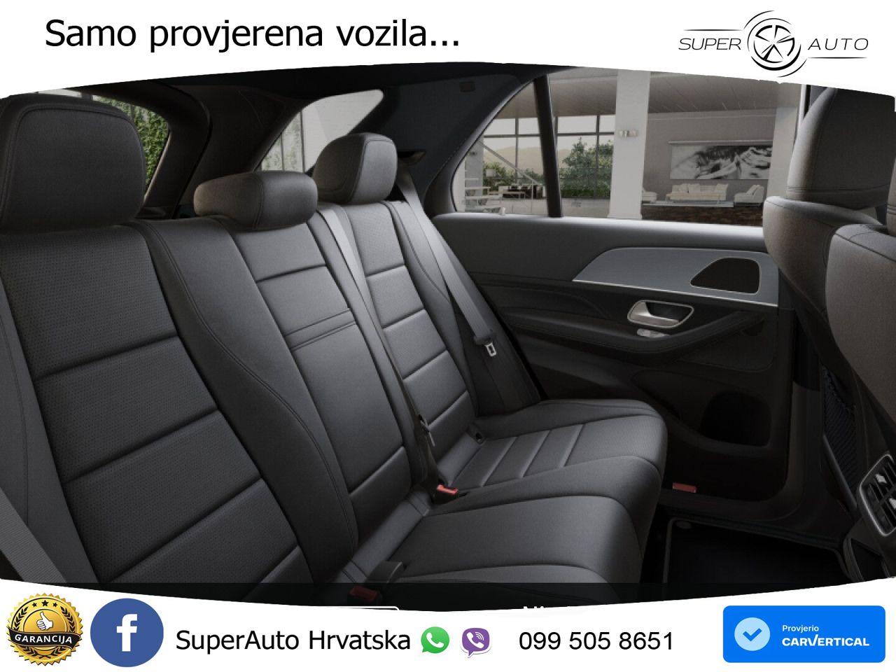 Mercedes GLE 350de (333 KS) 4MATIC 9G-TRONIC