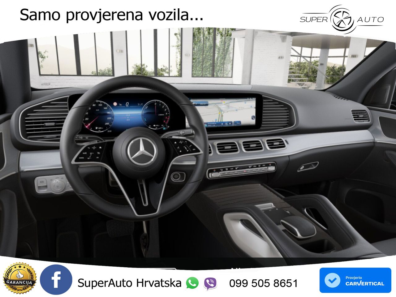 Mercedes GLE 350de (333 KS) 4MATIC 9G-TRONIC