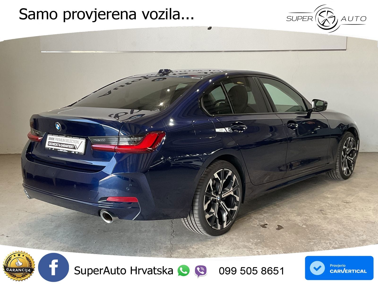 BMW 320i (184 KS) xDrive Steptronic LED+GR SJED+ACC