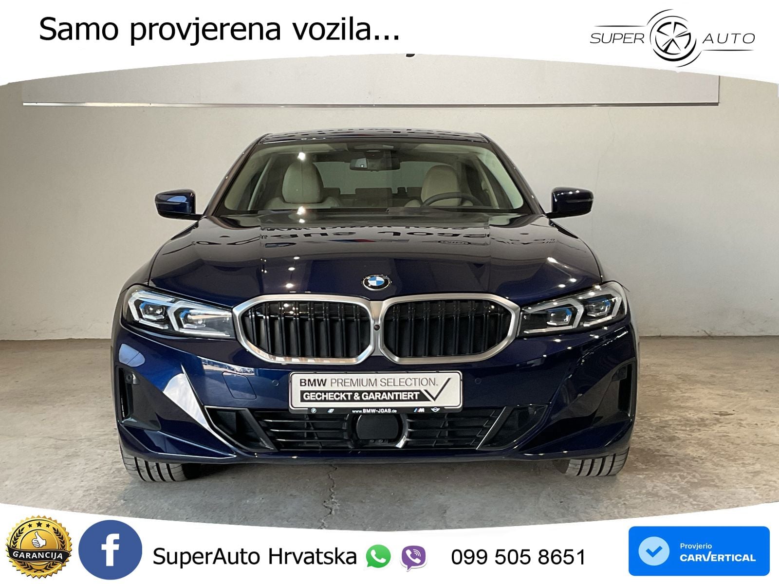 BMW 320i (184 KS) xDrive Steptronic LED+GR SJED+ACC