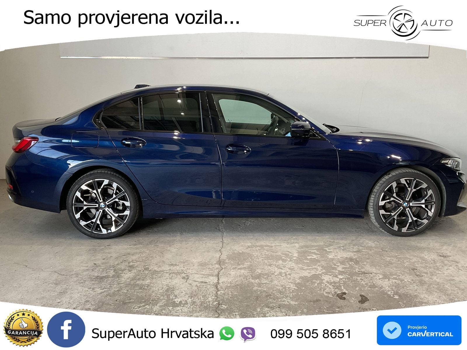 BMW 320i (184 KS) xDrive Steptronic LED+GR SJED+ACC