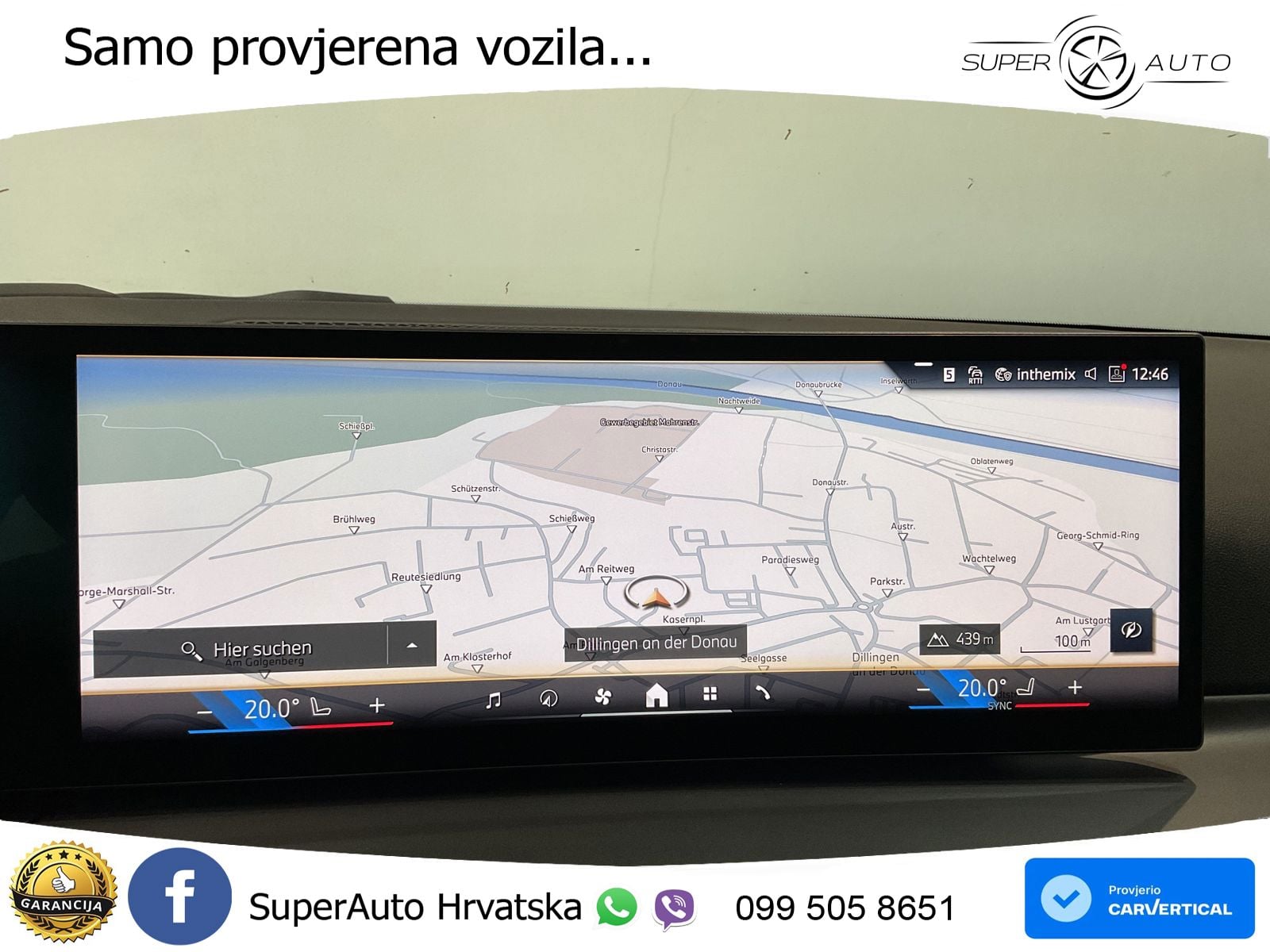 BMW 320i (184 KS) xDrive Steptronic LED+GR SJED+ACC