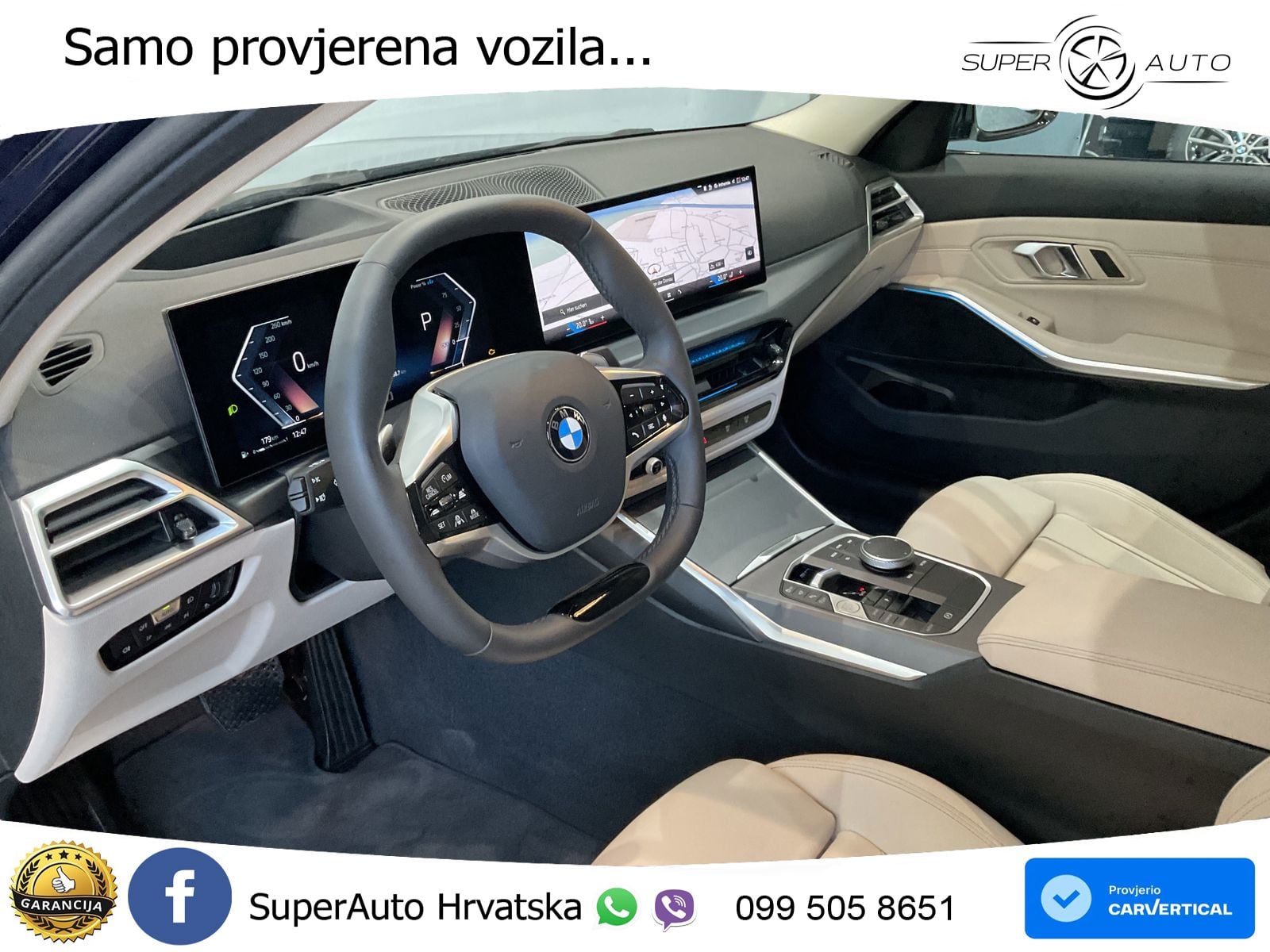 BMW 320i (184 KS) xDrive Steptronic LED+GR SJED+ACC