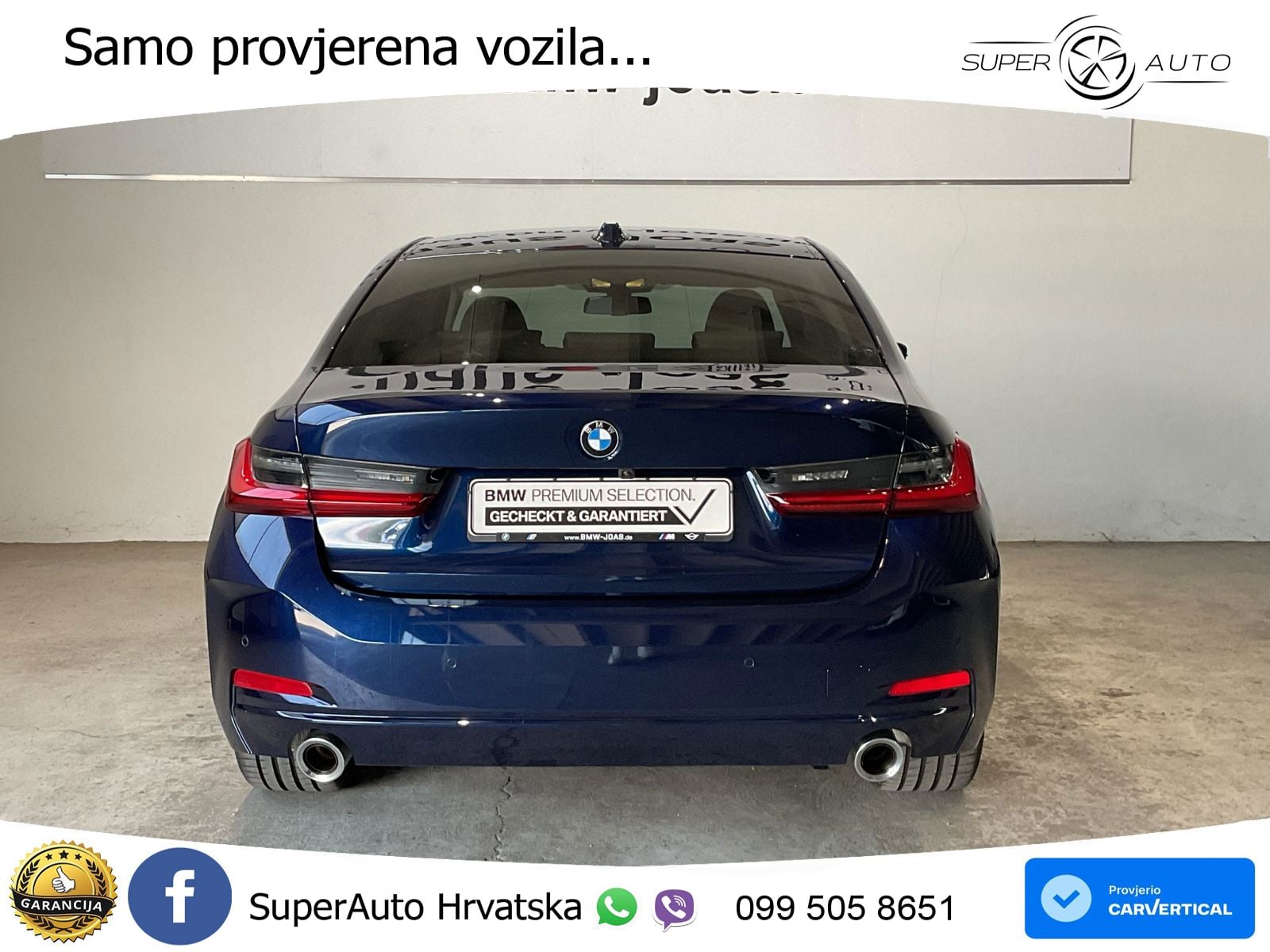 BMW 320i (184 KS) xDrive Steptronic LED+GR SJED+ACC