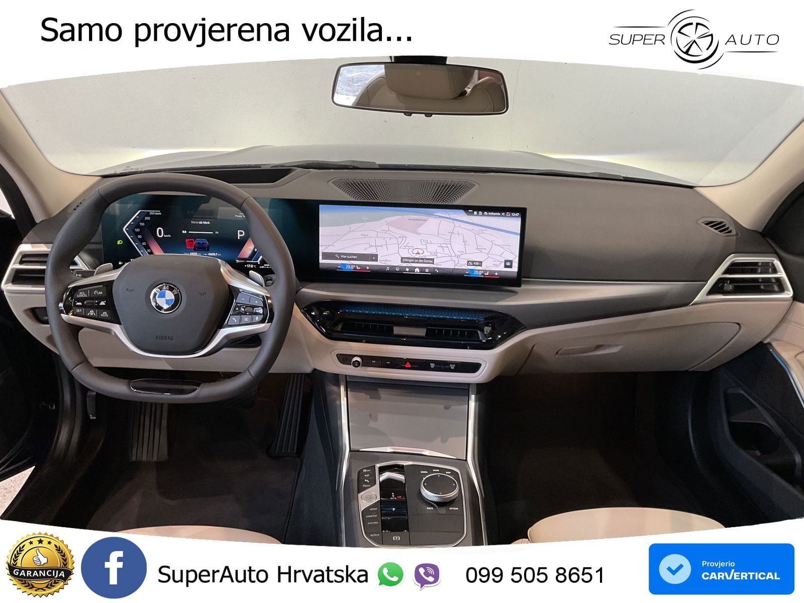 BMW 320i (184 KS) xDrive Steptronic LED+GR SJED+ACC
