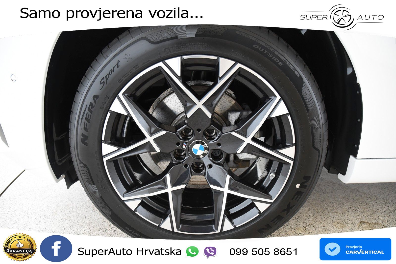 BMW X3 20d xDrive Steptronic M Sport LED+GR SJED+ACC