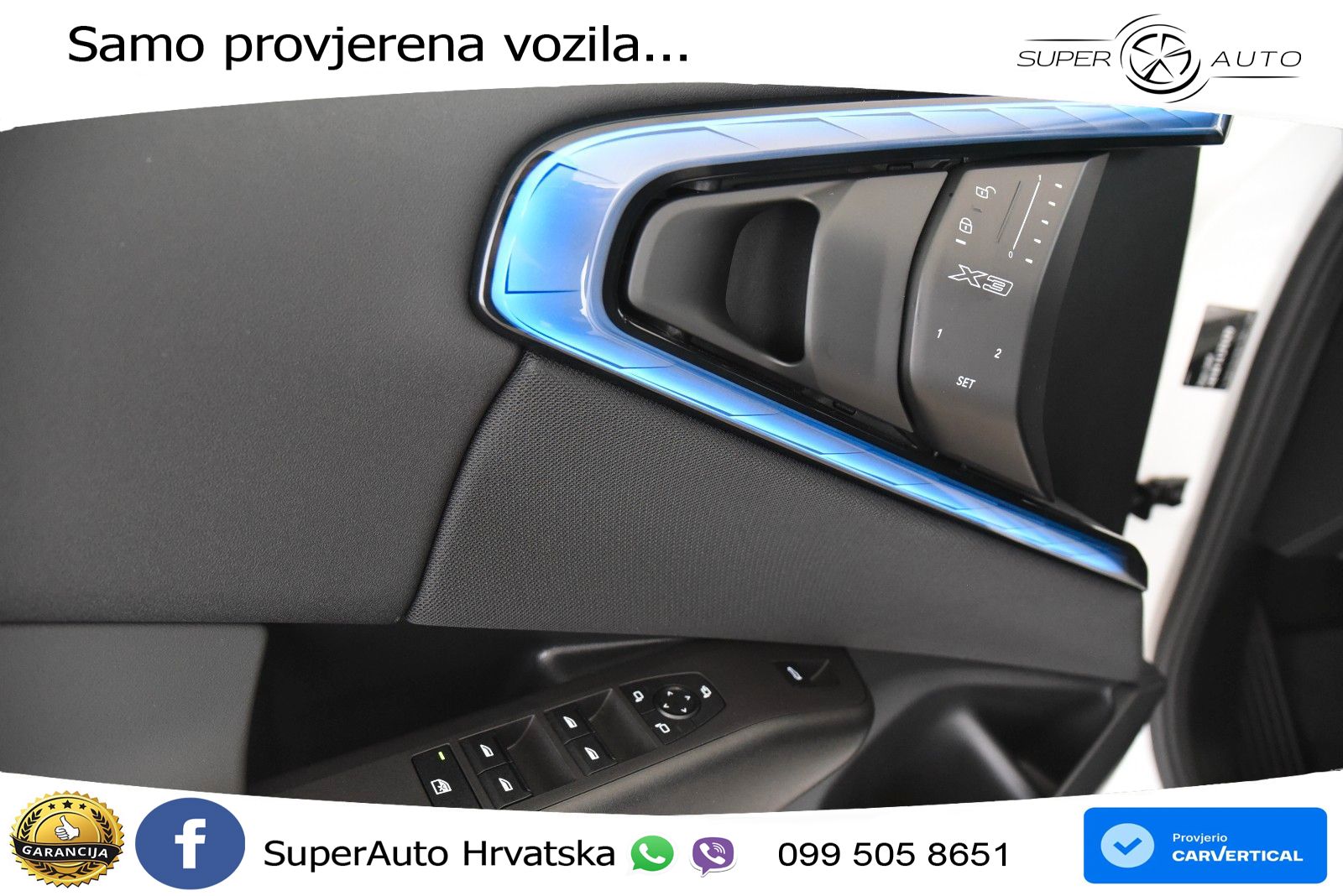 BMW X3 20d xDrive Steptronic M Sport LED+GR SJED+ACC