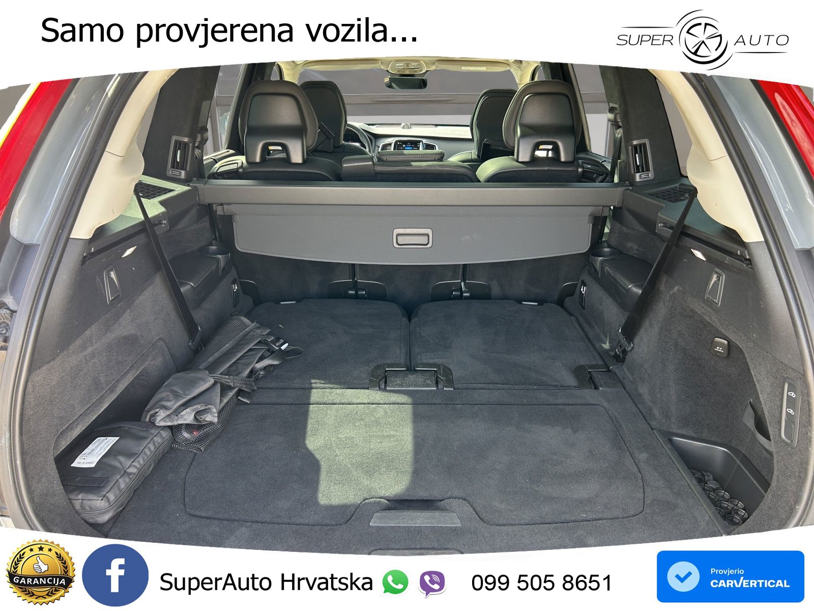 Volvo XC90 2.0 B5 Diesel AWD Automatic ACC+HEAD+4xGR SJED+360+PANO