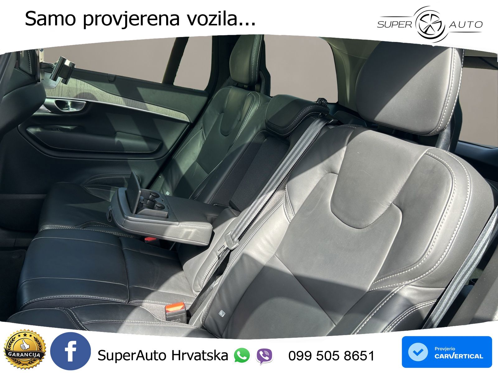 Volvo XC90 2.0 B5 Diesel AWD Automatic ACC+HEAD+4xGR SJED+360+PANO