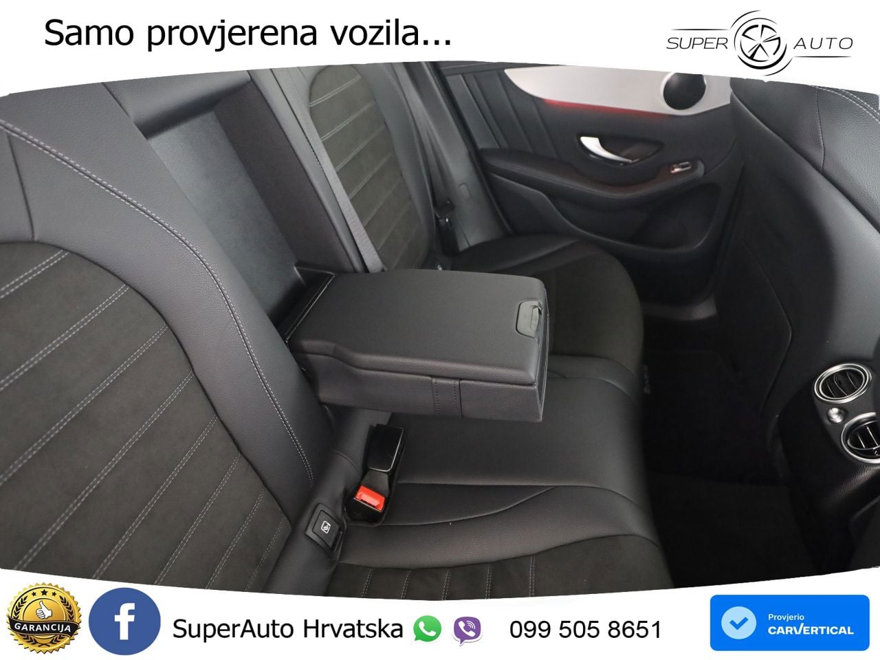 Mercedes GLC Coupe 200 (197 KS) 4MATIC G-TRONIC AMG