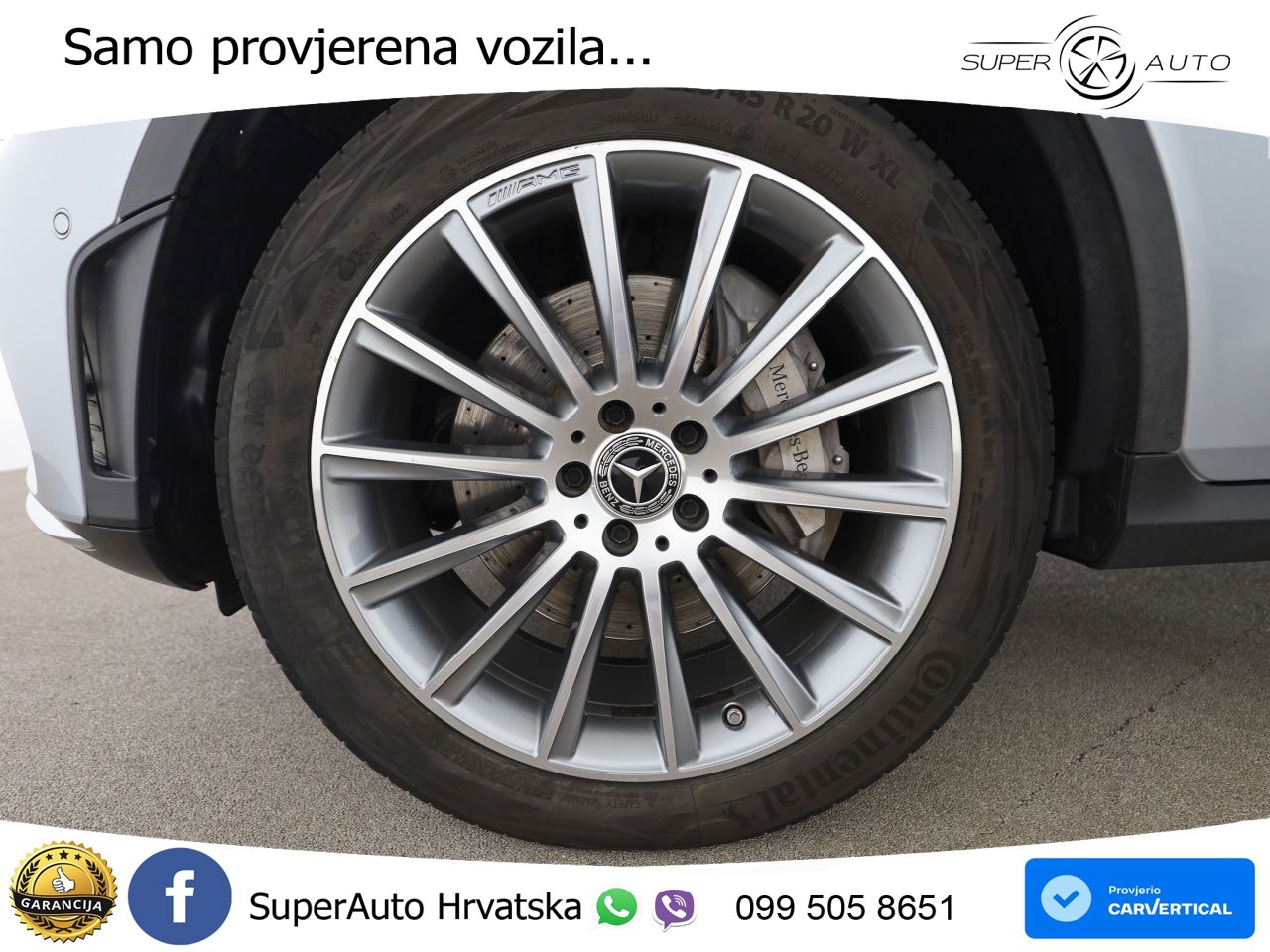 Mercedes GLC Coupe 200 (197 KS) 4MATIC G-TRONIC AMG