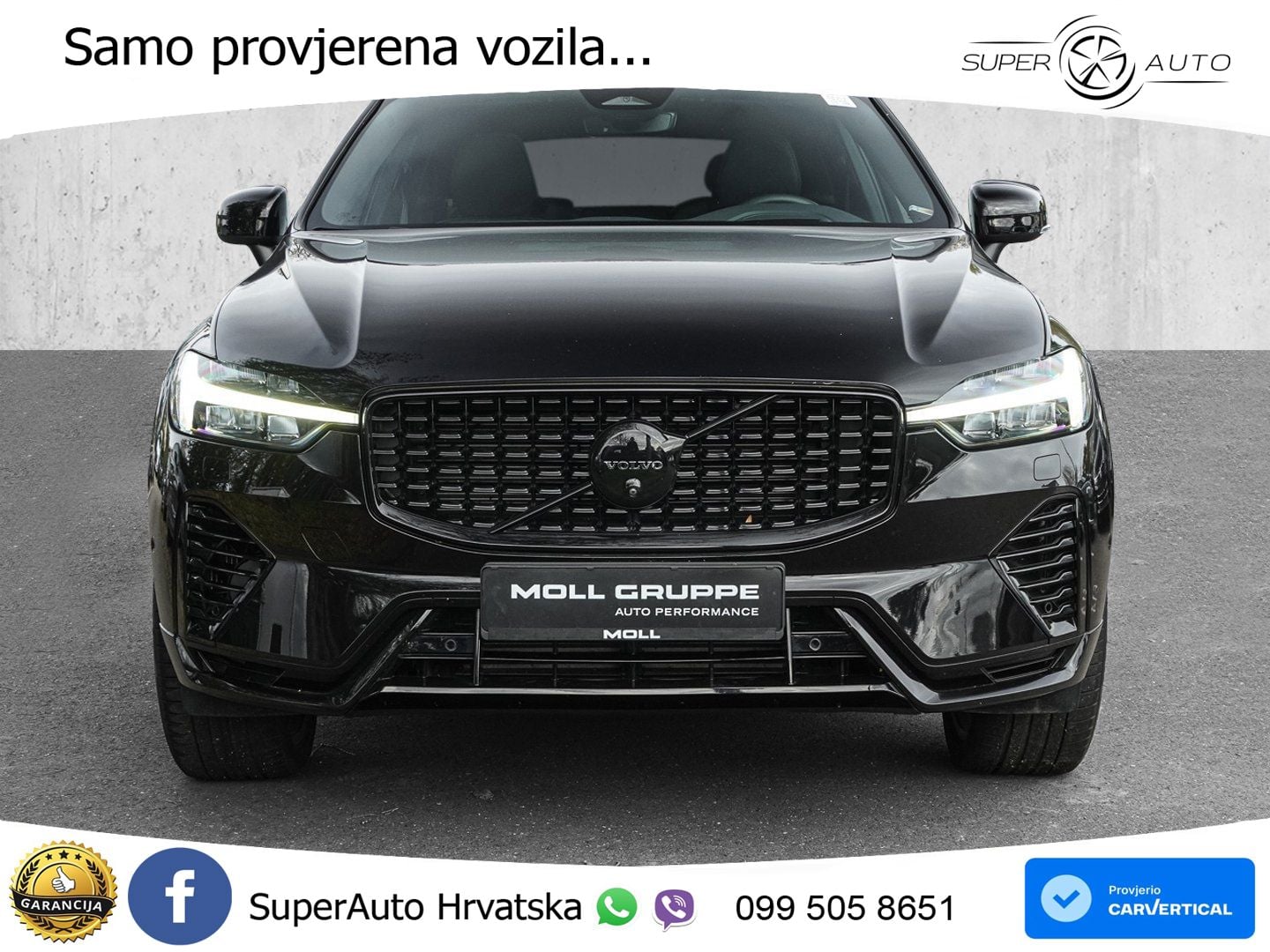 Volvo XC60 T8 AWD Geartronic ACC+HEAD+4xGR SJED+360+PANO
