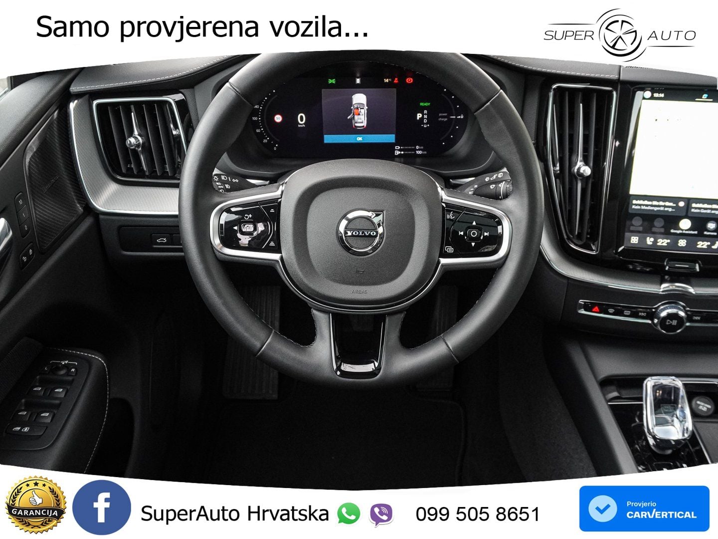 Volvo XC60 T8 AWD Geartronic ACC+HEAD+4xGR SJED+360+PANO