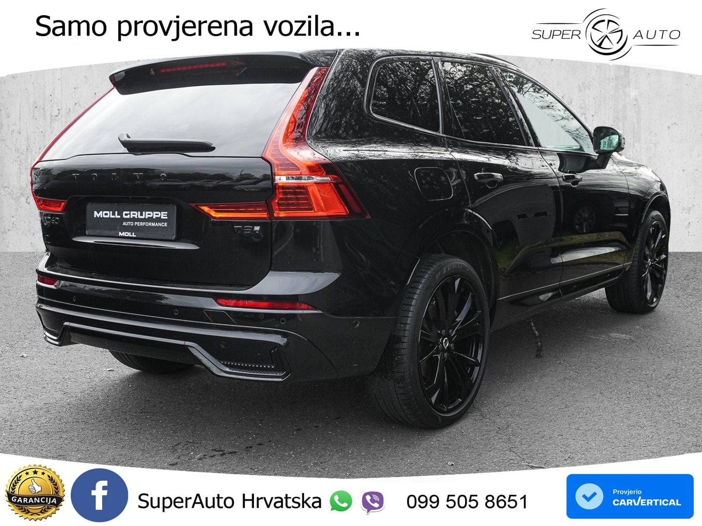 Volvo XC60 T8 AWD Geartronic ACC+HEAD+4xGR SJED+360+PANO