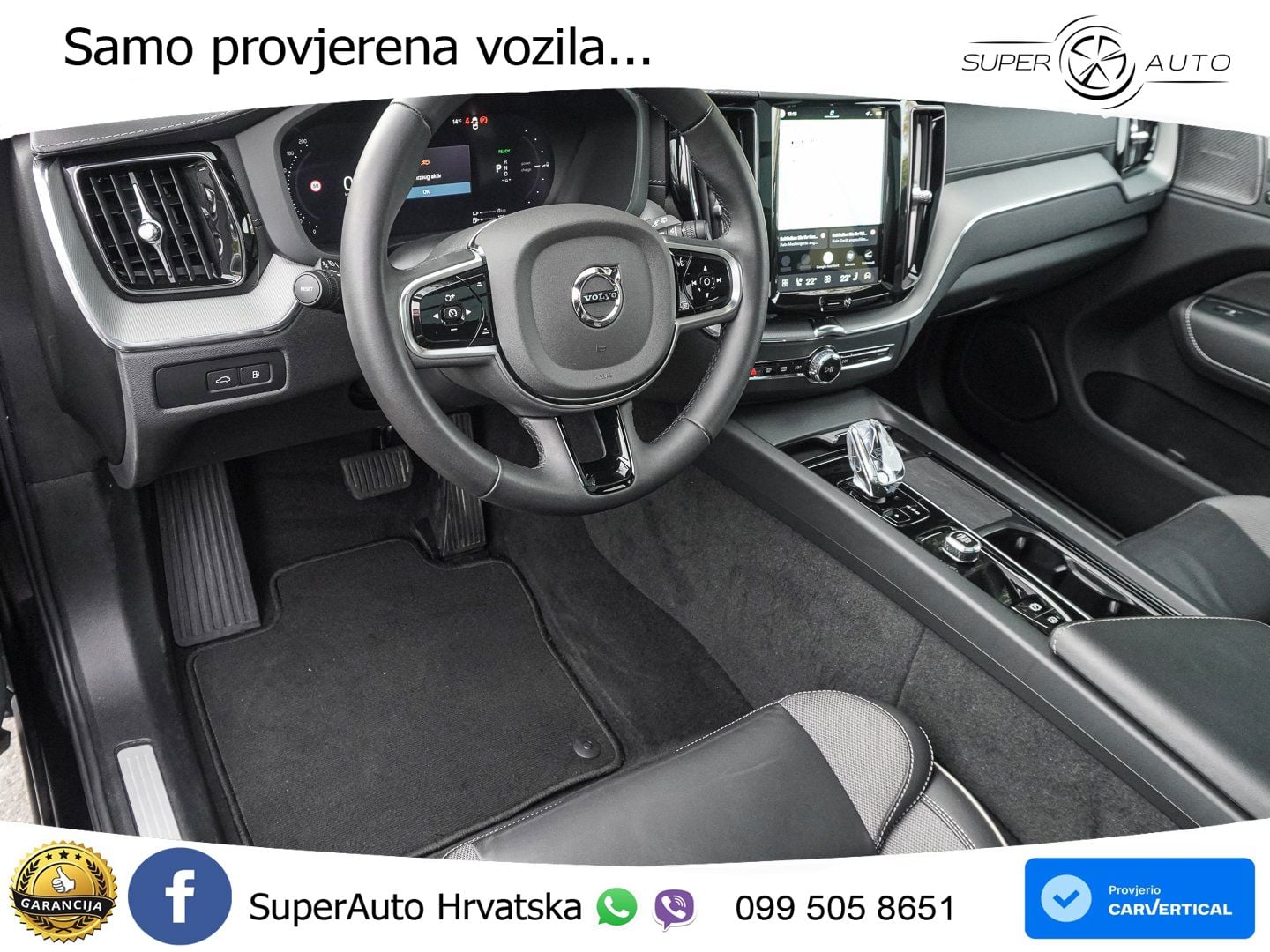 Volvo XC60 T8 AWD Geartronic ACC+HEAD+4xGR SJED+360+PANO