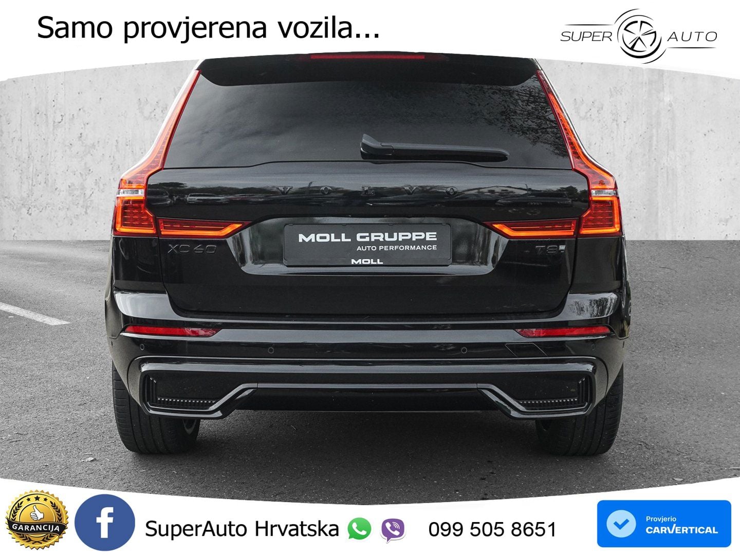 Volvo XC60 T8 AWD Geartronic ACC+HEAD+4xGR SJED+360+PANO