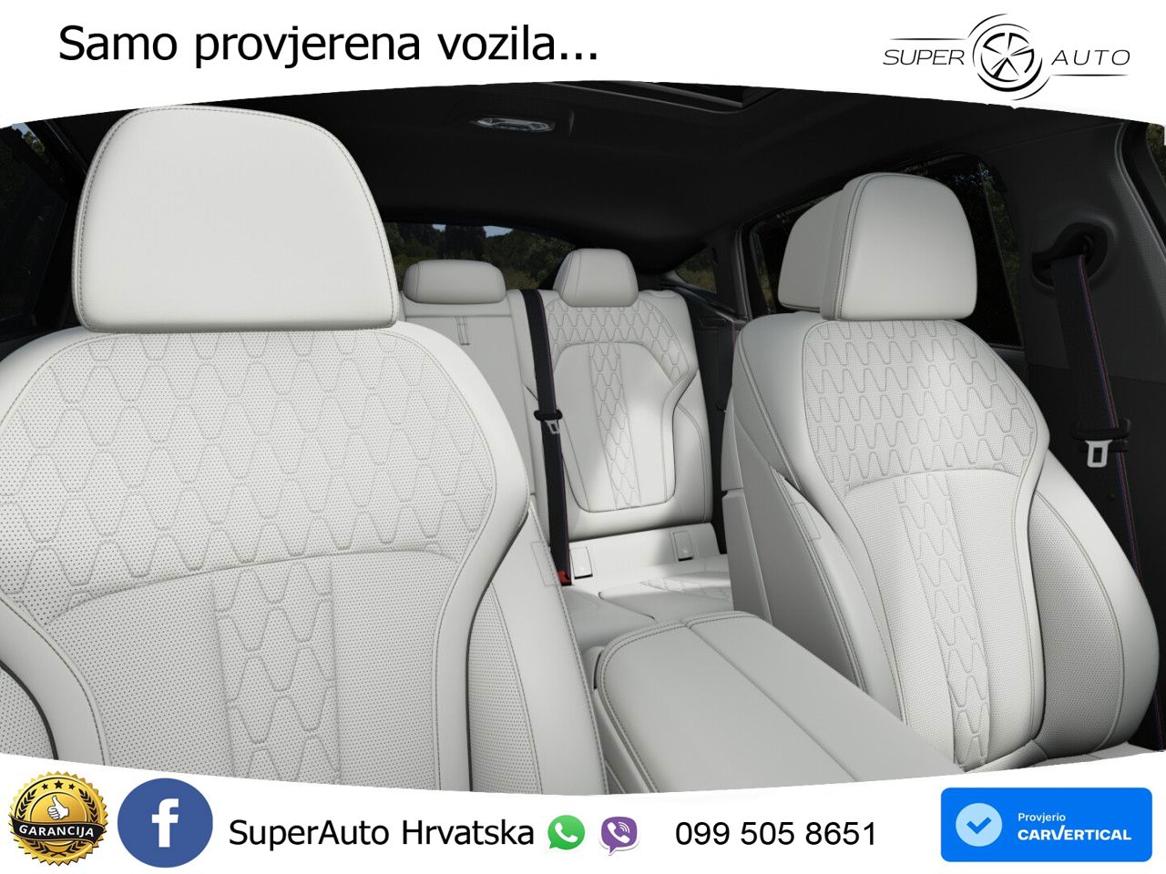 BMW X6 30d (298 KS) xDrive Steptronic M Sport ACC+HEAD+4xGR SJED+360+PANO