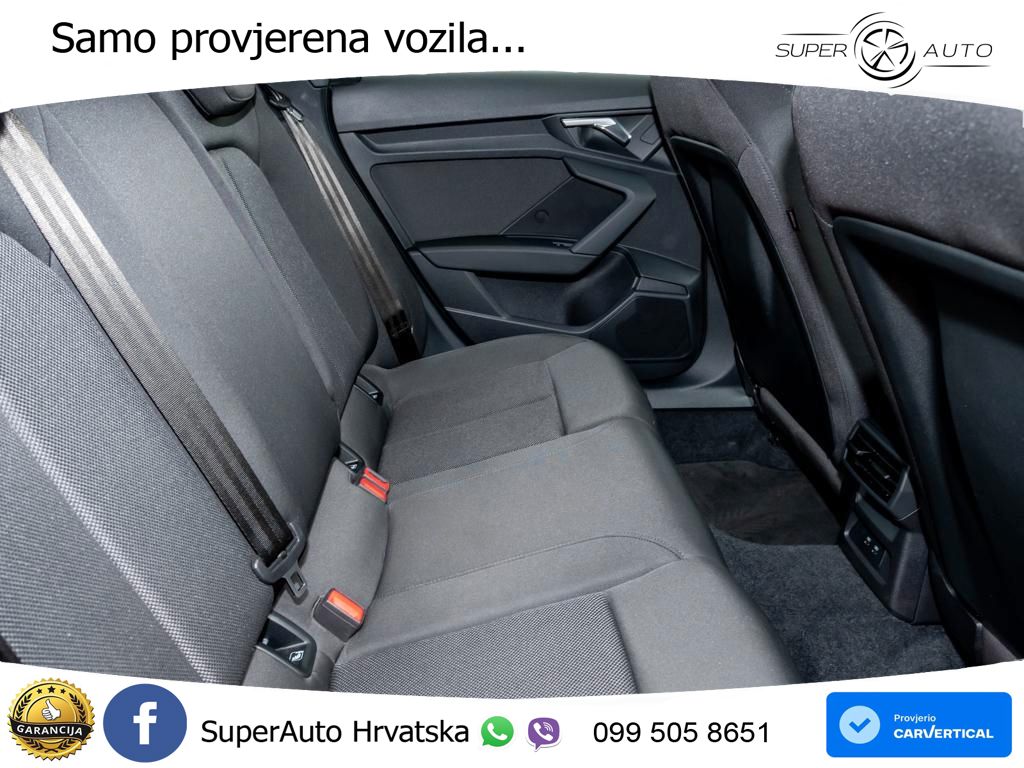 Audi A3 35 TDI (150 KS) S tronic LED+GR SJED+ACC