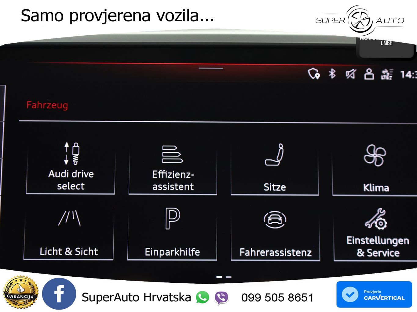 Audi A6 40 TDI (204 KS) quattro ultra S tronic S line LED+GR SJED+ACC