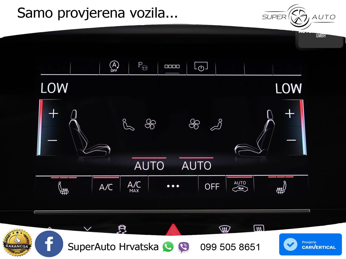Audi A6 40 TDI (204 KS) quattro ultra S tronic S line LED+GR SJED+ACC