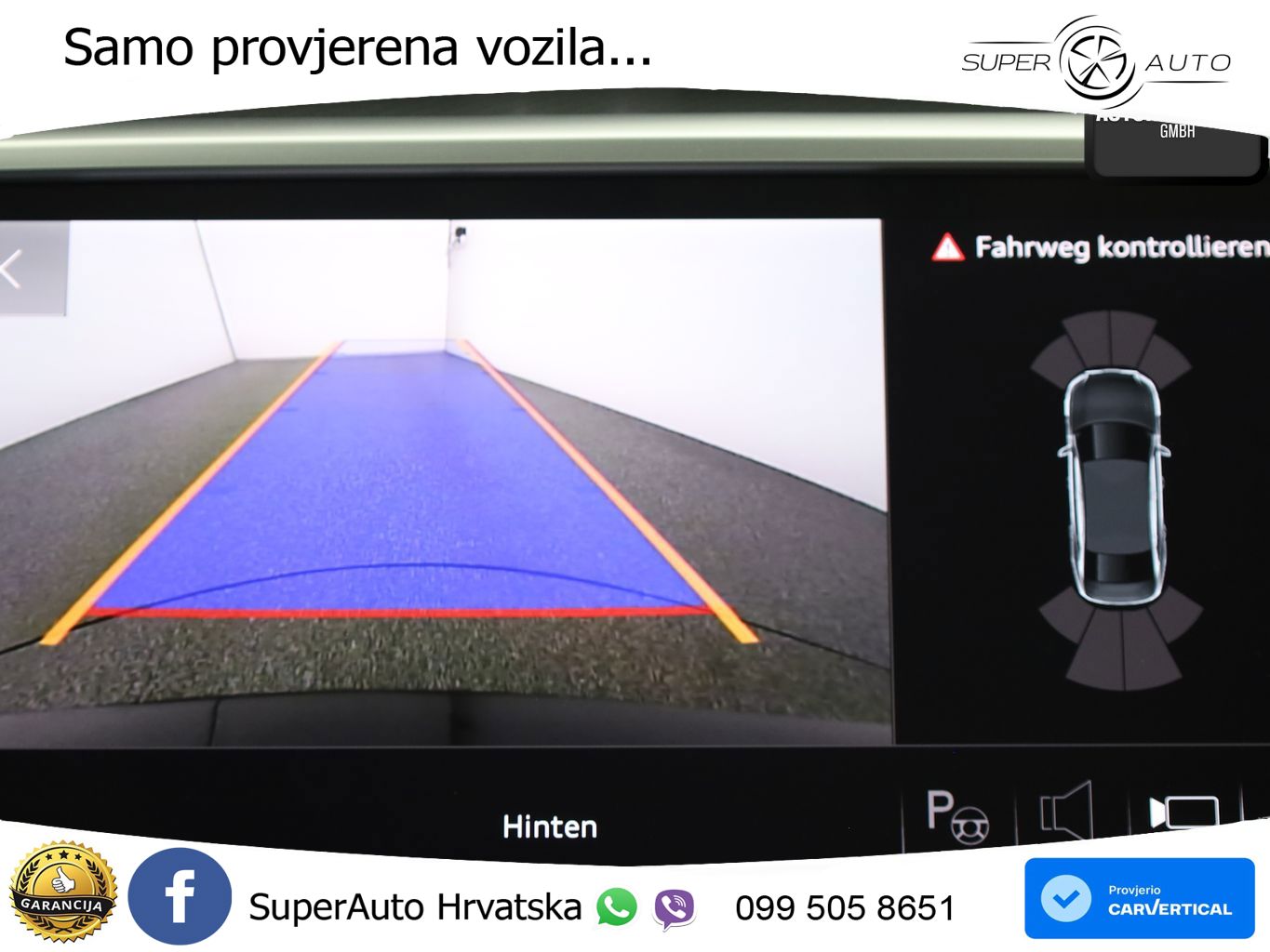 Audi A6 40 TDI (204 KS) quattro ultra S tronic S line LED+GR SJED+ACC