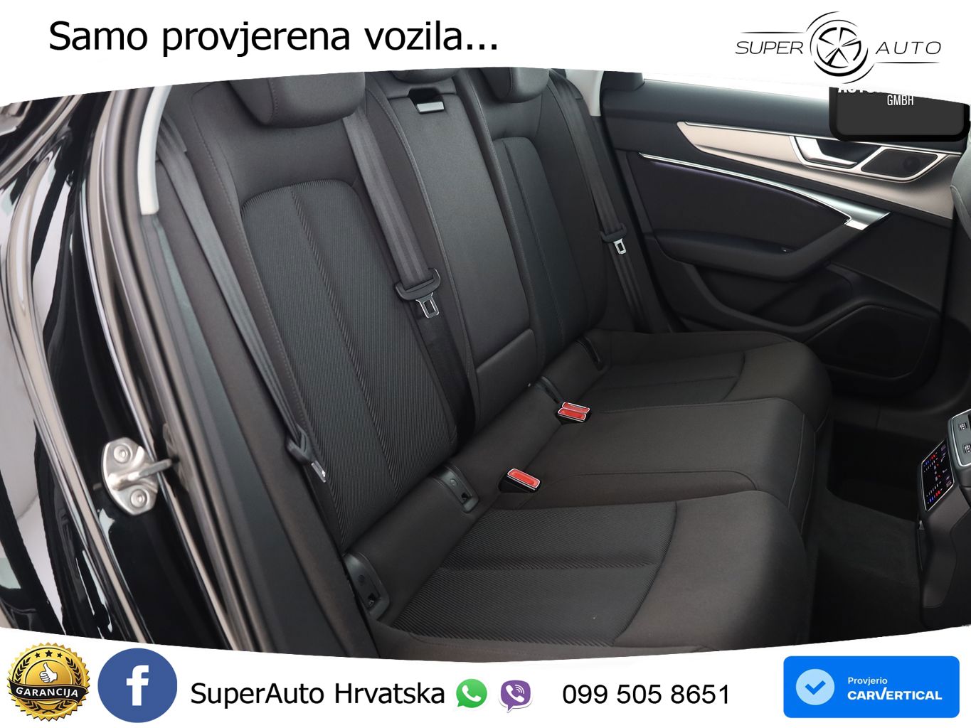 Audi A6 40 TDI (204 KS) quattro ultra S tronic S line LED+GR SJED+ACC